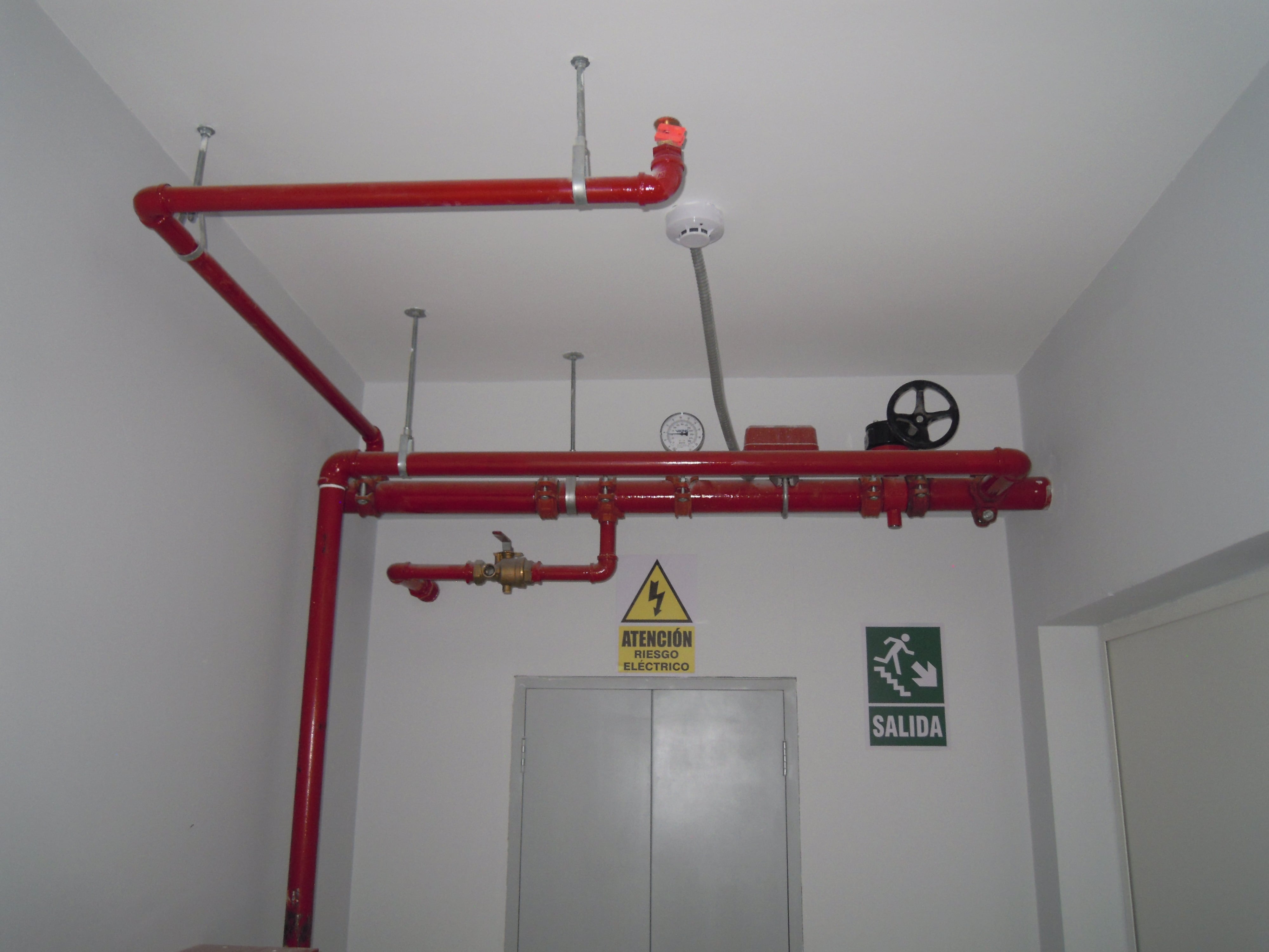 Sistemas de Deteccion